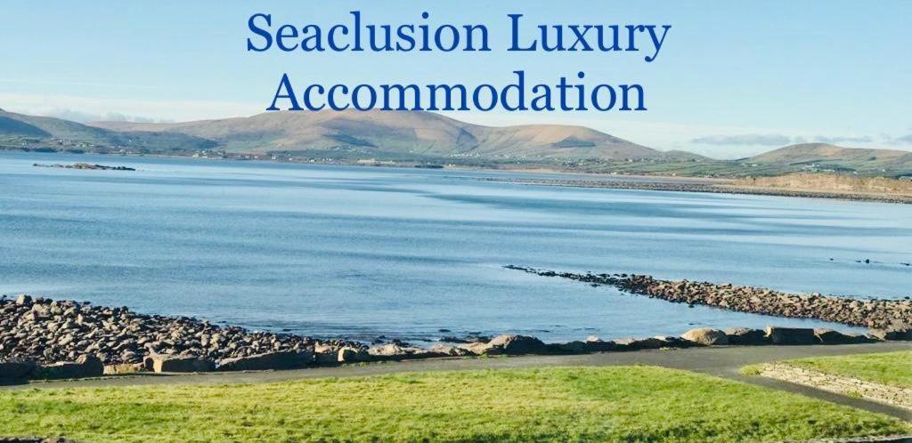 Seaclusion Luxury Guest Accommodation An Coireán Exterior foto