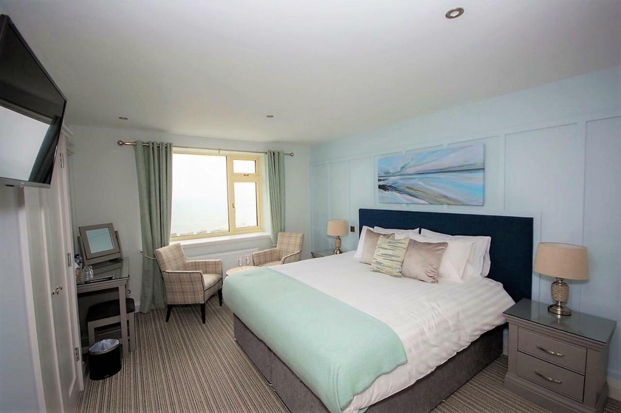 Seaclusion Luxury Guest Accommodation An Coireán Exterior foto