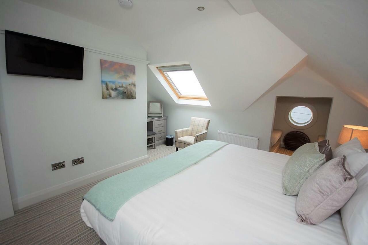 Seaclusion Luxury Guest Accommodation An Coireán Exterior foto
