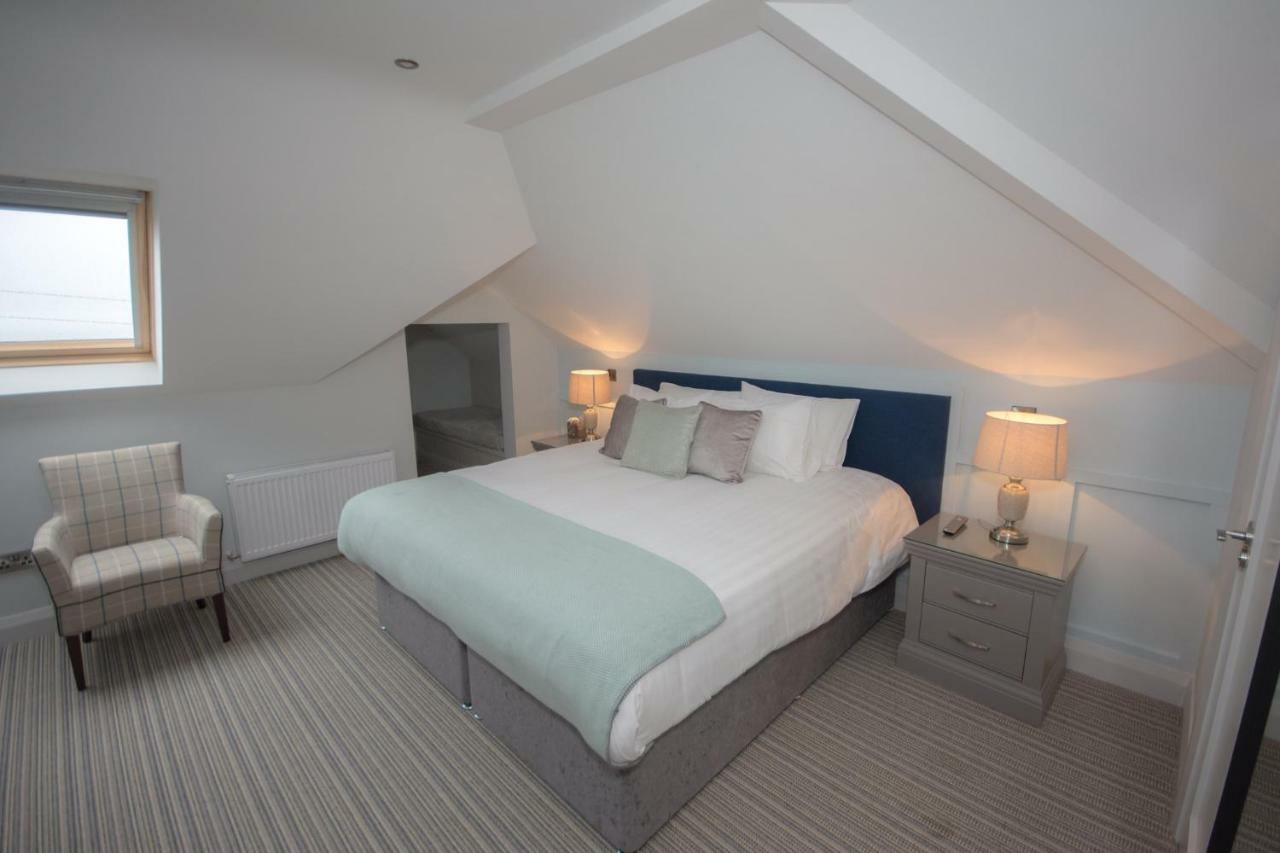 Seaclusion Luxury Guest Accommodation An Coireán Exterior foto