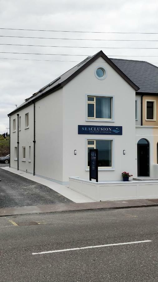 Seaclusion Luxury Guest Accommodation An Coireán Exterior foto