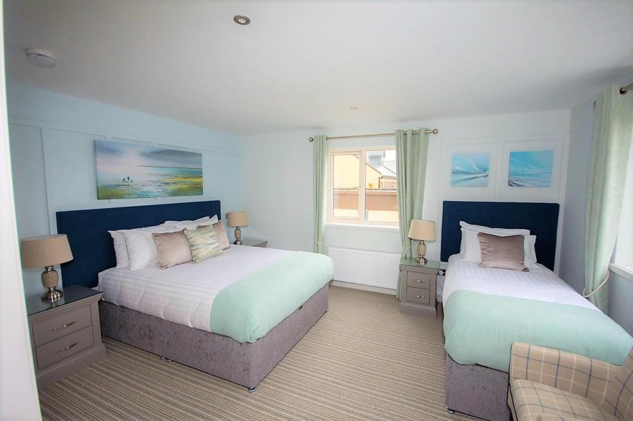 Seaclusion Luxury Guest Accommodation An Coireán Exterior foto
